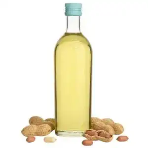 Erdnussöl VOM FASS, 500ml