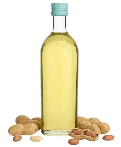 Erdnussöl VOM FASS, 500ml