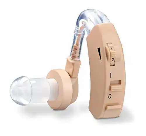 Hörgeräte Beurer HA 20 Hörhilfe mit ergonomischer Passform
