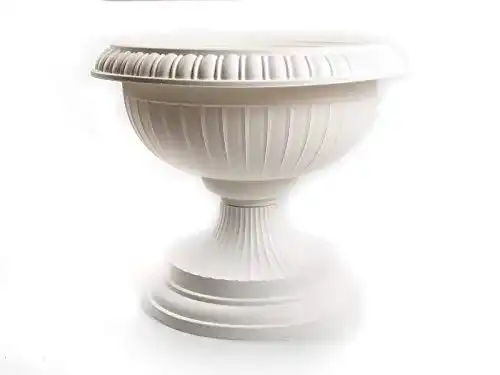 Amphore Formplastic Pflanzpokal Pflanzgefäß Blumentopf Pflanzkübel