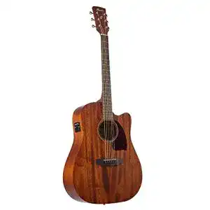 Ibanez-Westerngitarre Ibanez Performance Series PF12MHCE-OPN