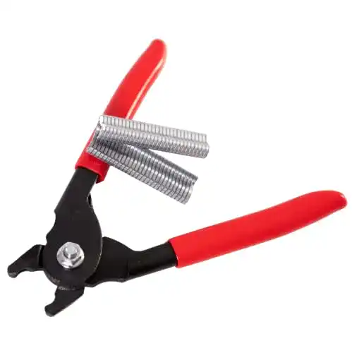 Wurstclipper Beste Angebote + 60 Clips Set, Wurstklipper