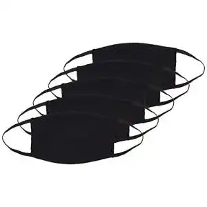 Mundschutzmaske waschbar Oscar Apparels Kinder (5er Pack)