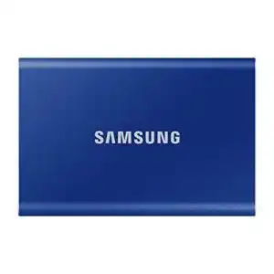 USB-C-Festplatte Samsung T7 Portable SSD 1 TB, USB 3.2 Gen.2