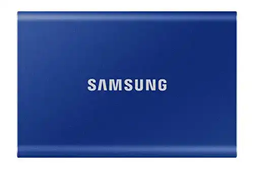 Samsung-Externe-Festplatte Samsung T7 Portable SSD 1 TB