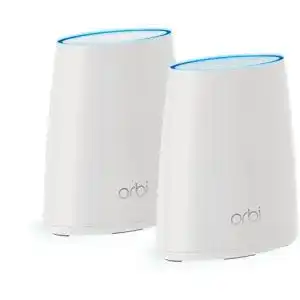 Mesh-WLAN Netgear Orbi RBK40-100PES AC2200 Tri-band Mesh