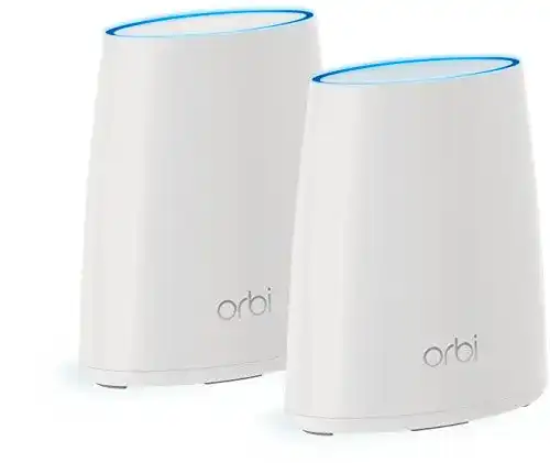 Mesh-WLAN Netgear Orbi RBK40-100PES AC2200 Tri-band Mesh