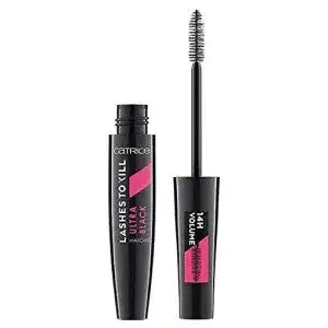 Catrice-Mascara CATRICE Lashes to Kill Ultra Black Mascara