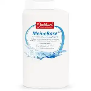 Basenbad P. Jentschura Jentschura: Meine Base 2750g