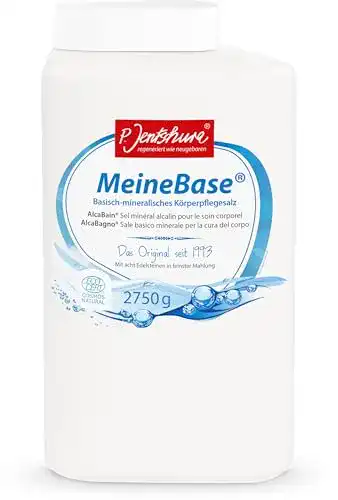 Basenbad P. Jentschura Jentschura: Meine Base 2750g