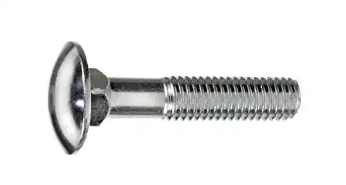 Schlossschrauben Connex M8 x 60 mm, verzinkt, DIN 603, 1000 g
