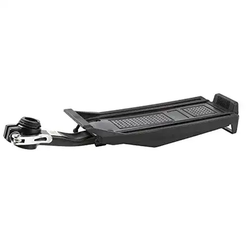 Die beste Gepäckträger Sattelstütze M-Wave Gepäckträger SP-Non Slip 2026 Test Bestseller Gepäckträger Sattelstütze M-Wave Gepäckträger SP-Non Slip