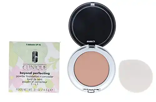 Clinique-Beyond-Perfecting-Foundation Clinique Beyond Perfecting