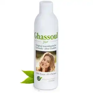 Wascherde LT-Naturprodukte Lavaerde/Ghassoul Fertigmischung