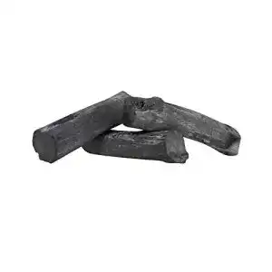 Binchotan-Aktivkohle Grunhom 150g Binchotan Kishu, 3 Stück