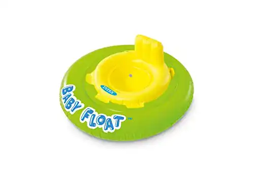 Die beste Baby-Schwimmring Intex Schwimmhilfe - Baby Float Schwimmring 2026 Test Bestseller Baby-Schwimmring Intex Schwimmhilfe – Baby Float Schwimmring