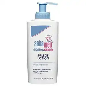 Babypflegeprodukte SEBAMED Baby und Kind Pflegelotion, 2er