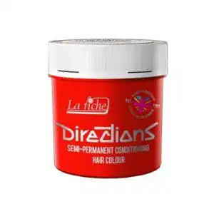 Directions-Haarfarbe La Riche 4 x New Directions Semi-Permanent