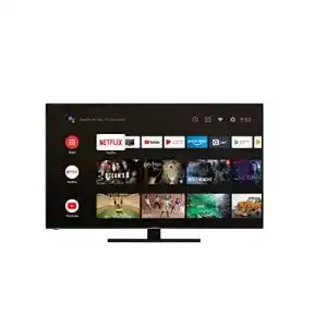 Hitachi-Fernseher Hitachi U65KA6150 65 Zoll, Android 9.0 Smart TV