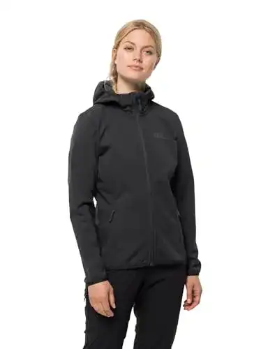Jack-Wolfskin-Jacke Damen Jack Wolfskin Bornberg Hoody W