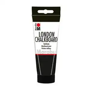 Tafelfarbe Marabu 12680050875, London Chalkboard Tafel 100 ml