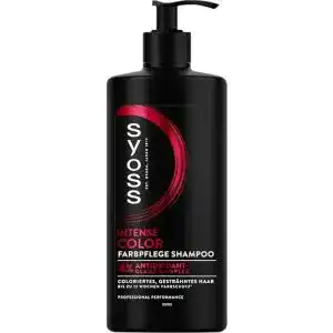 Syoss-Shampoo Syoss Shampoo Color 440 ml