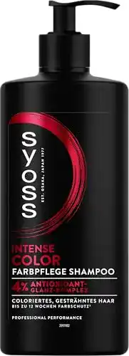 Syoss-Shampoo Syoss Shampoo Color 440 ml