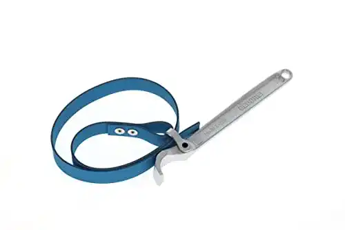 Die beste Bandschlüssel GEDORE Bandbreite 25 mm, extra breit, Ø 200 mm 2026 Test Bestseller Bandschlüssel GEDORE Bandbreite 25 mm, extra breit, Ø 200 mm