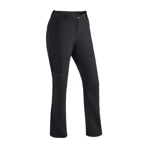Softshellhose Maier Sports Damen Helga Outdoor Elastischhose