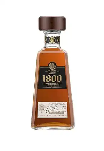 Tequila Jose Cuervo 1800 Añejo (1 x 0.7 l)