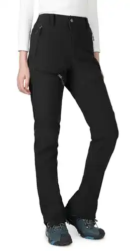 Kletterhosen Damen Wespornow Wanderhose Wasserdicht