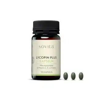 Lycopin-Kapseln SoVita Lycopin plus Kapseln