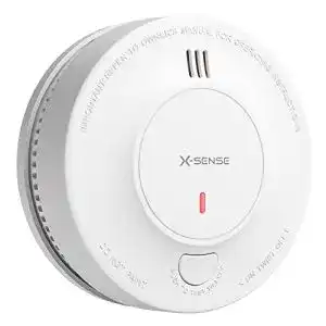 Mini-Rauchmelder X-Sense Verbesserter Rauchmelder SD2J0AX