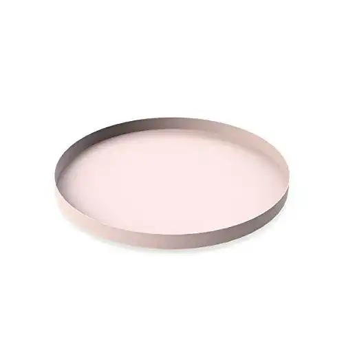 Servierplatte Cooee Design Tray 30x2cm Dusty Pink