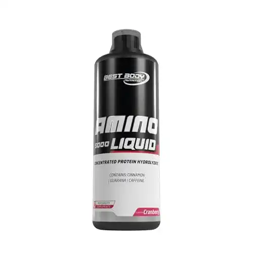 Aminosäure-Komplex Best Body Nutrition Amino Liquid 5000