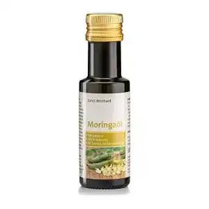 Moringa-Öl Kräuterhaus Sanct Bernhard, kalt gepresst 100 ml