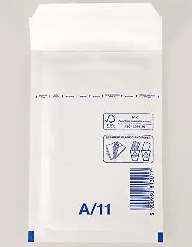 Versandtasche Gpack 200 Stück Luftpolsterumschlag 1/A