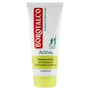 Borotalco-Duschgel Borotalco Docciaschiuma Active Corpo, Doccia