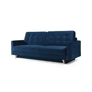 3-Sitzer-Sofa mb-moebel Schlafsofa Kippsofa mit Schlaffunktion
