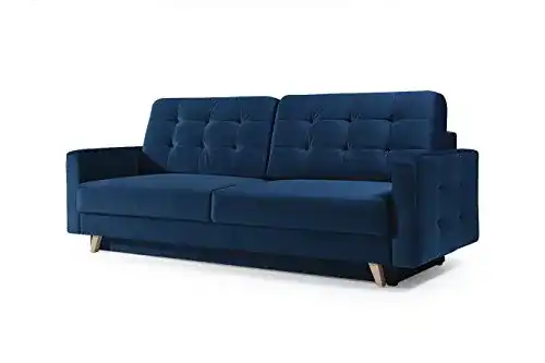 3-Sitzer-Sofa mb-moebel Schlafsofa Kippsofa mit Schlaffunktion