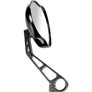 Fahrradspiegel Humpert ergotec Spiegel M99, 121 x 66 – 78 mm