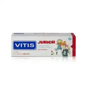 Vitis-Zahnpasta Vitis junior toothpaste 50 ml
