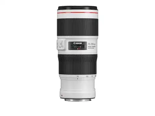 Canon-Objektiv Canon Telezoomobjektiv EF 70-200mm F4L IS II