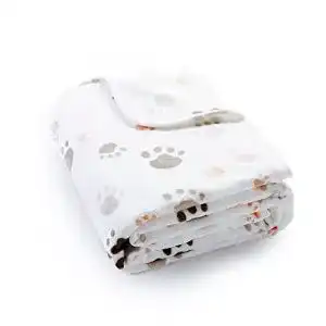 Hundedecke ALLISANDRO ® Super softe, warm, Gr. 80X60cm