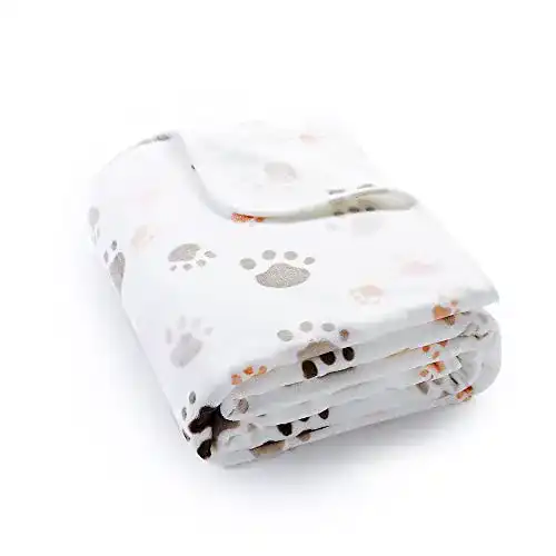 Hundedecke ALLISANDRO ® Super softe, warm, Gr. 80X60cm