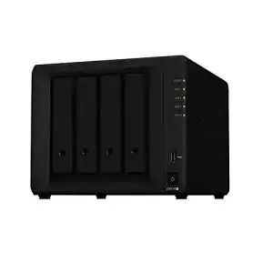 4 Bay NAS Synology DS918 + 8TB (4 x 2TB WD RED) 4 Bay