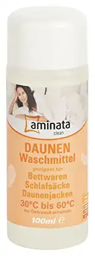 Daunenwaschmittel Aminata Kids Aminata Clean 100 ml