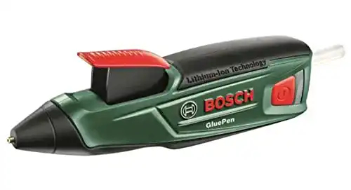 Akku-Heißklebepistole Bosch Home and Garden GluePen
