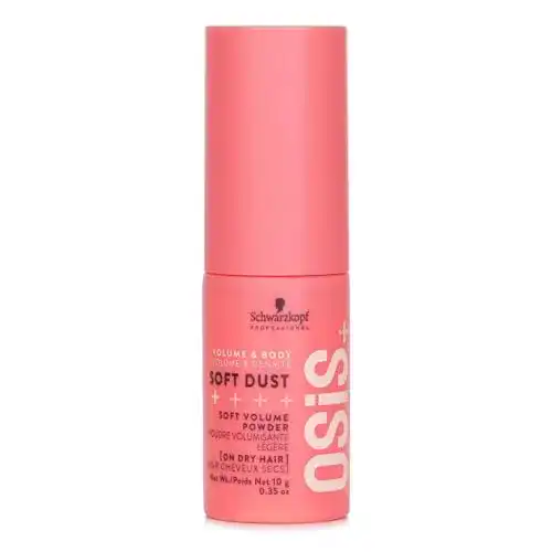 Haarpuder Schwarzkopf Professional SK OSiS+ Long Text. Soft Dust