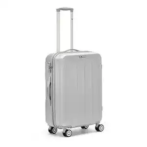 Roncato-Koffer R Roncato Flight 4r Trolley Laptop Rollkoffer 66